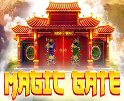 สล็อต RT Magic Gate