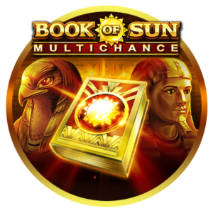 สล็อตค่าย BNG Book of Sun: Multichance