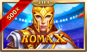 RomaXทดลองเล่นสล็อตเกมใหม่ค่าย JILI ไม่เด้ง