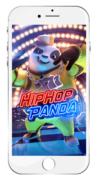 สล็อตแตกง่ายที่สุด เล่นเกม PG Slot Hip-Hop-Panda
