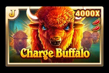 แนะนำเกมสล็อต Charge Buffalo