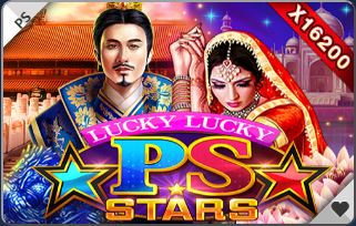 PS Stars Lucky Lucky