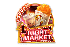 เกมสล็อต Night Market