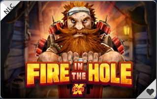 สล็อต Fire In The Hole xBomb