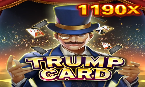 Trump Card สล็อตออนไลน์