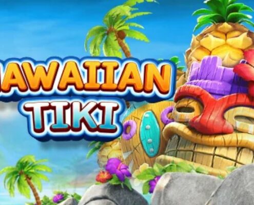 Hawaiian Tik เกมใหม่สล็อต PG