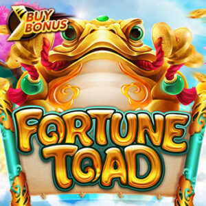 Fortune Toad สล็อตค่าย NEXTSPIN