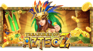 TREASURES OF AZTEC Z