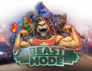 Beast Mode ค่าย RELAX GAMING