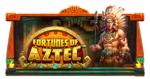 Fortunes of Aztec ค่าย PP PRAGMATIC PLAY