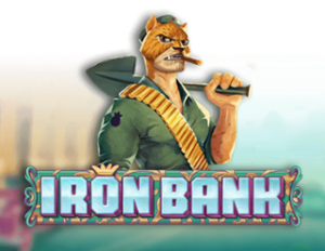 Iron Bank ค่าย RELAX GAMING