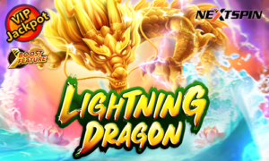 Lightning Dragon ค่าย NEXTSPIN