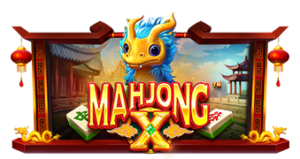 Mahjong X ค่าย PP PRAGMATIC PLAY